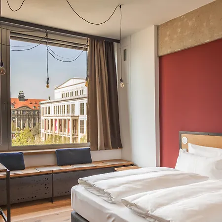 Staycity Centre Aparthotel Leipzig