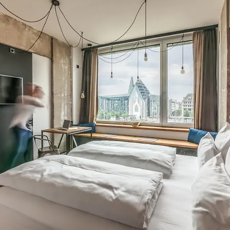 Staycity Centre Leipzig