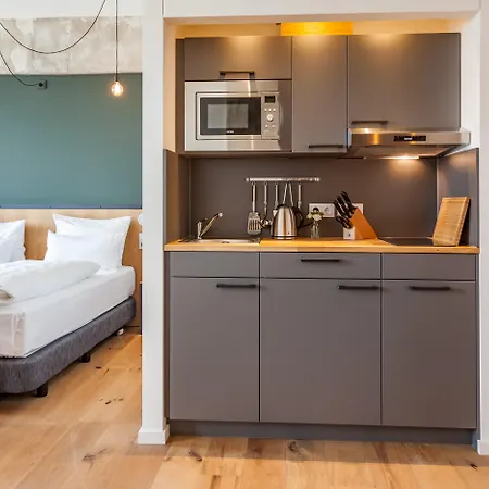 Staycity Centre 5* Leipzig