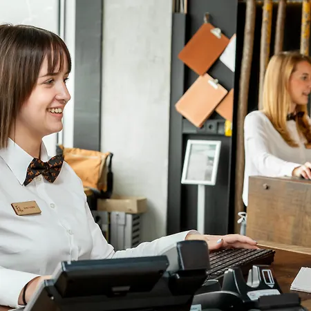 Staycity Centre 5*