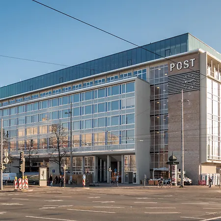 Staycity Centre Aparthotel Leipzig