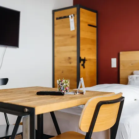 Staycity Centre Aparthotel 5*