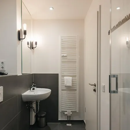 Aparthotel Staycity Centre Leipzig