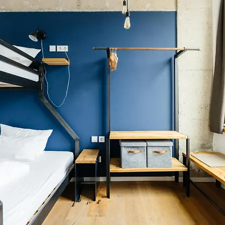 Staycity Centre Aparthotel 5*