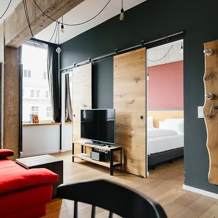 Aparthotel Staycity Centre Leipzig