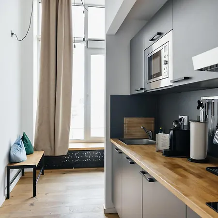 Staycity Centre 5* Leipzig