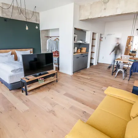 Aparthotel Staycity Centre